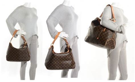 louis vuitton on the go mm vs gm|louis vuitton delightful gm size.